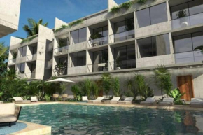 2-Bd Apartment in Heart of Tulum